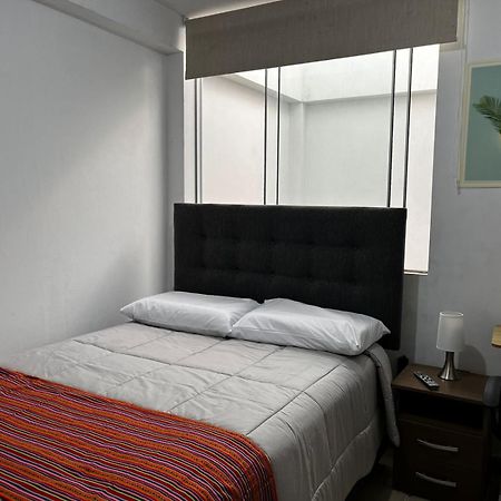 Sumaq Airport Apartment Lima Bagian luar foto