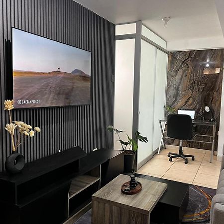 Sumaq Airport Apartment Lima Bagian luar foto