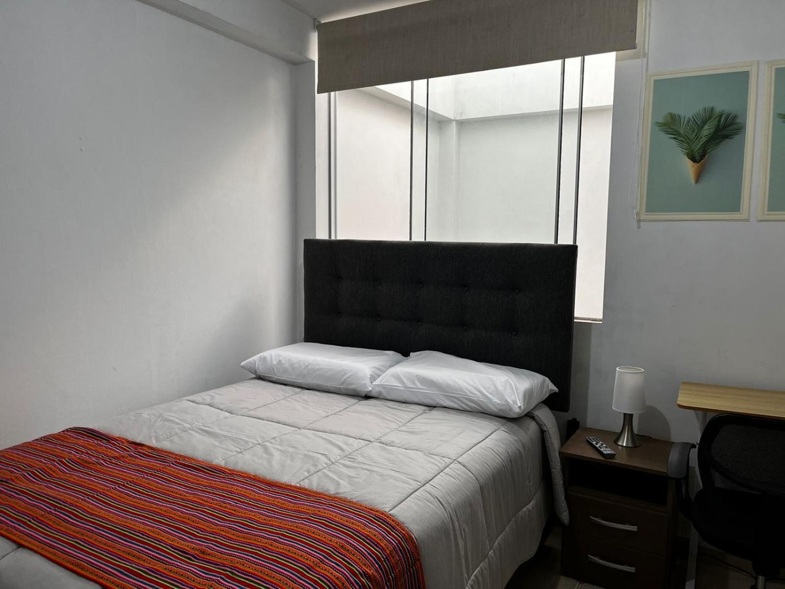 Sumaq Airport Apartment Lima Bagian luar foto