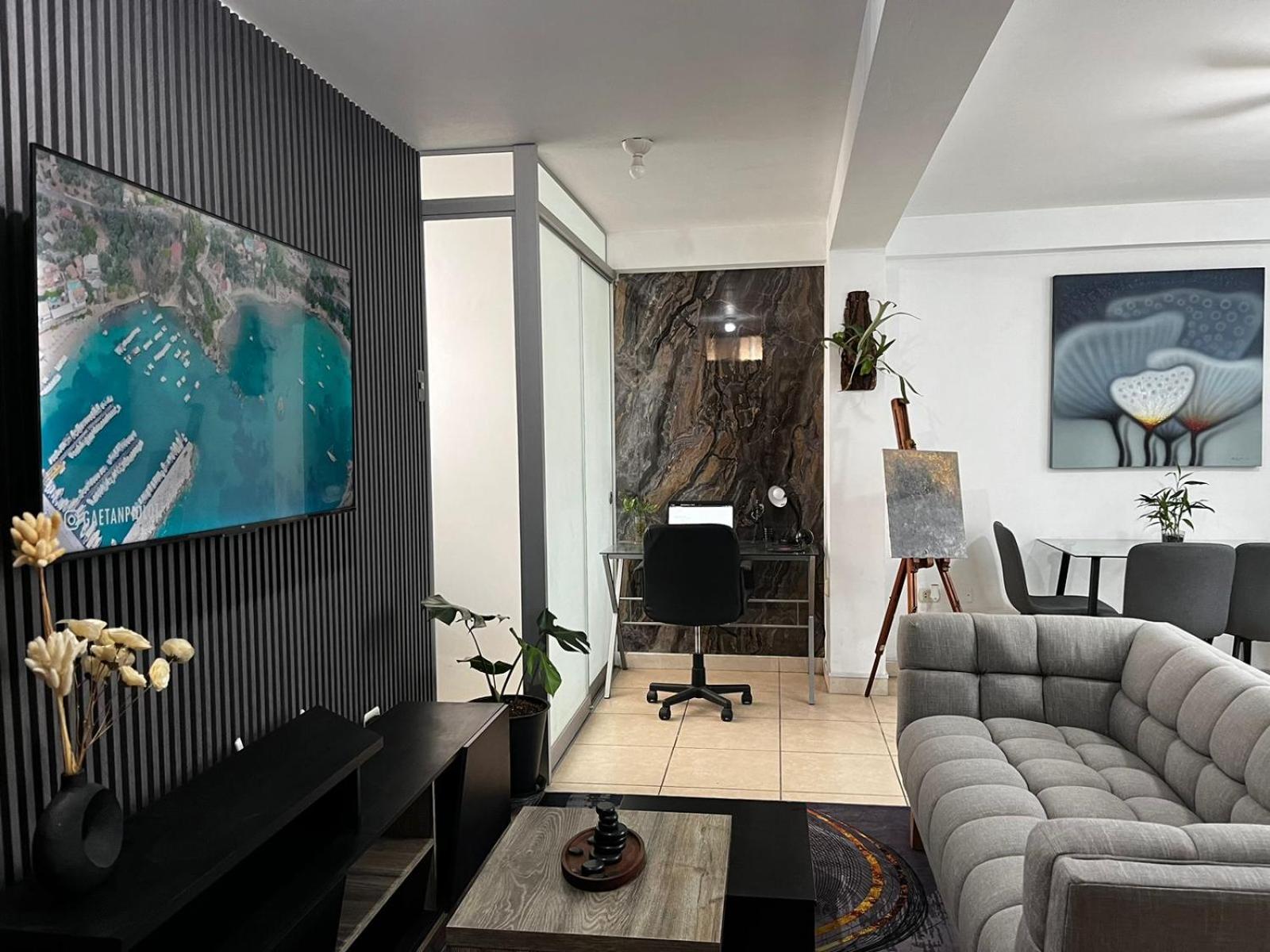 Sumaq Airport Apartment Lima Bagian luar foto