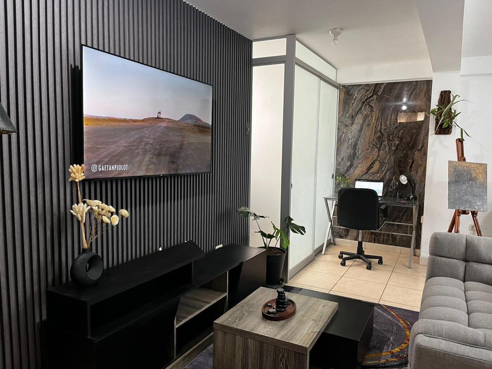Sumaq Airport Apartment Lima Bagian luar foto