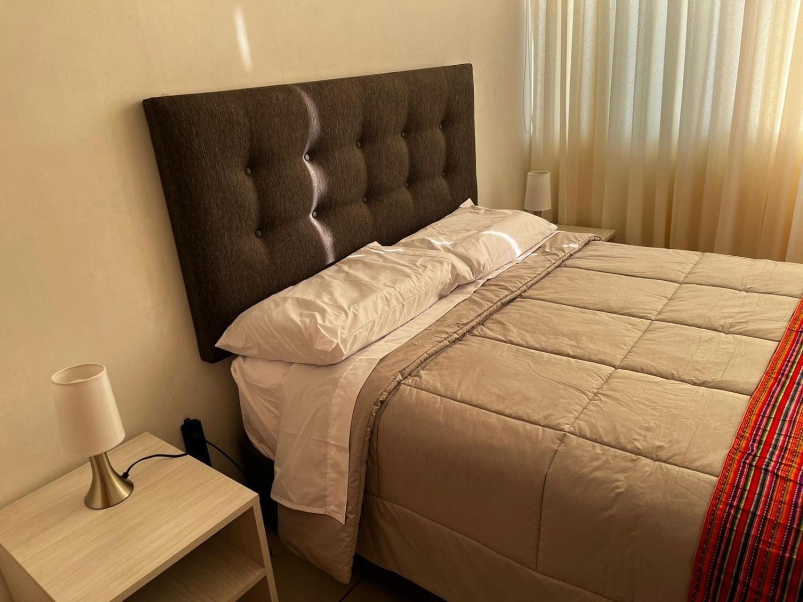 Sumaq Airport Apartment Lima Bagian luar foto