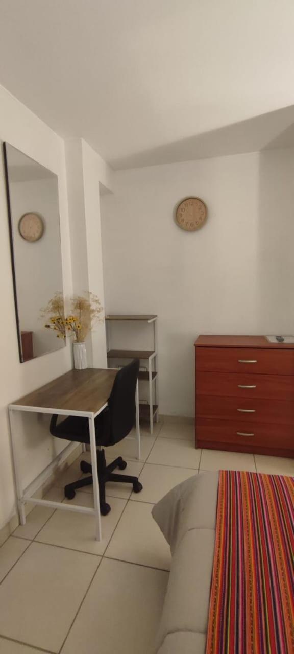 Sumaq Airport Apartment Lima Bagian luar foto