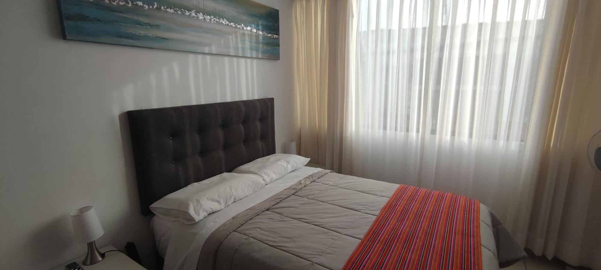Sumaq Airport Apartment Lima Bagian luar foto