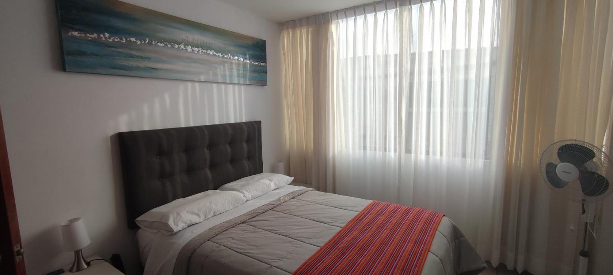 Sumaq Airport Apartment Lima Bagian luar foto