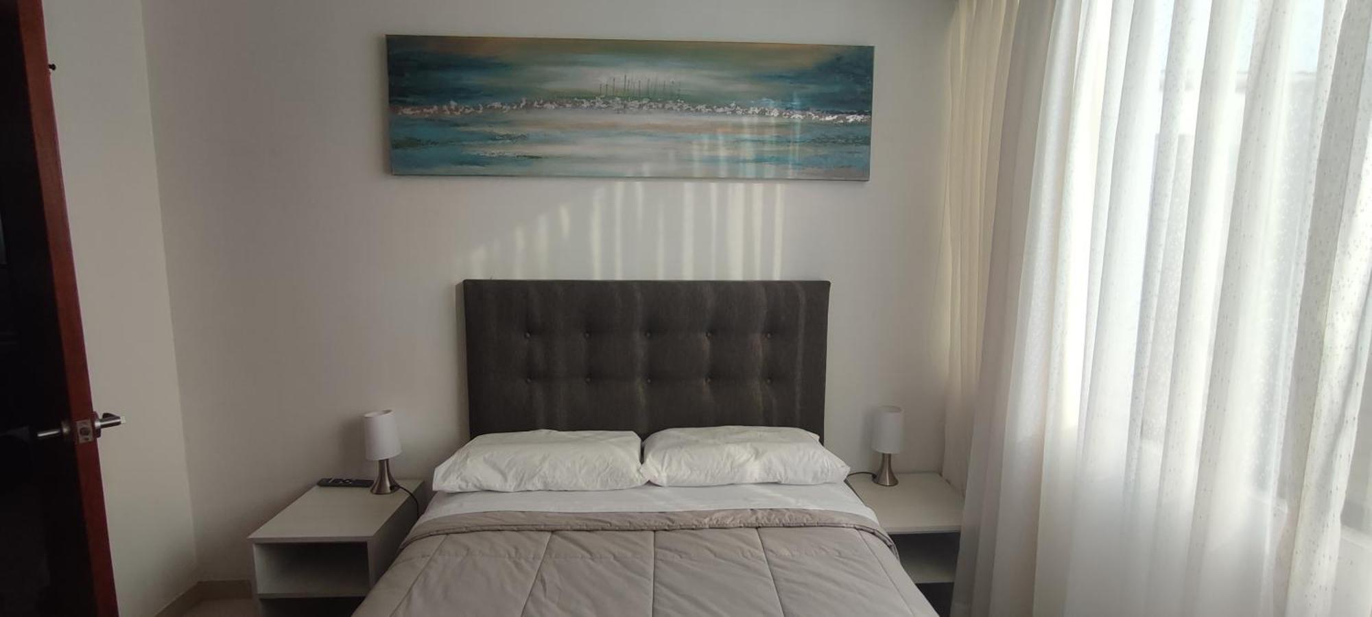 Sumaq Airport Apartment Lima Bagian luar foto