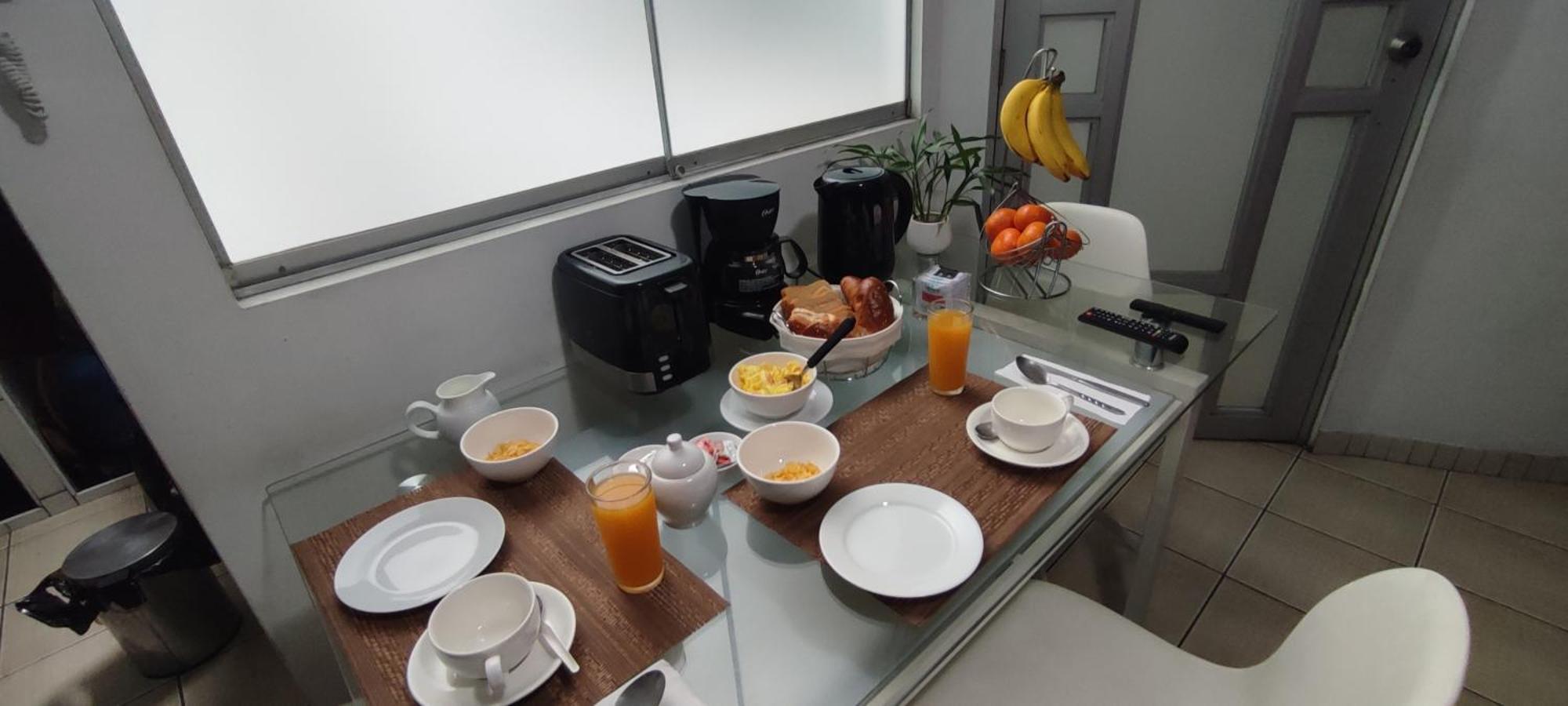 Sumaq Airport Apartment Lima Bagian luar foto