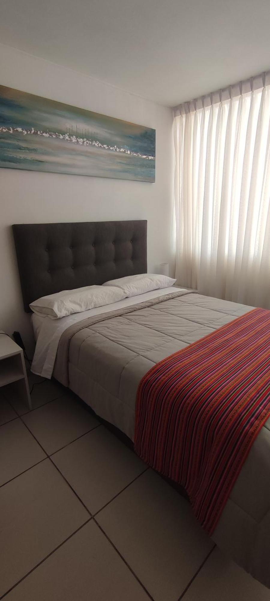 Sumaq Airport Apartment Lima Bagian luar foto