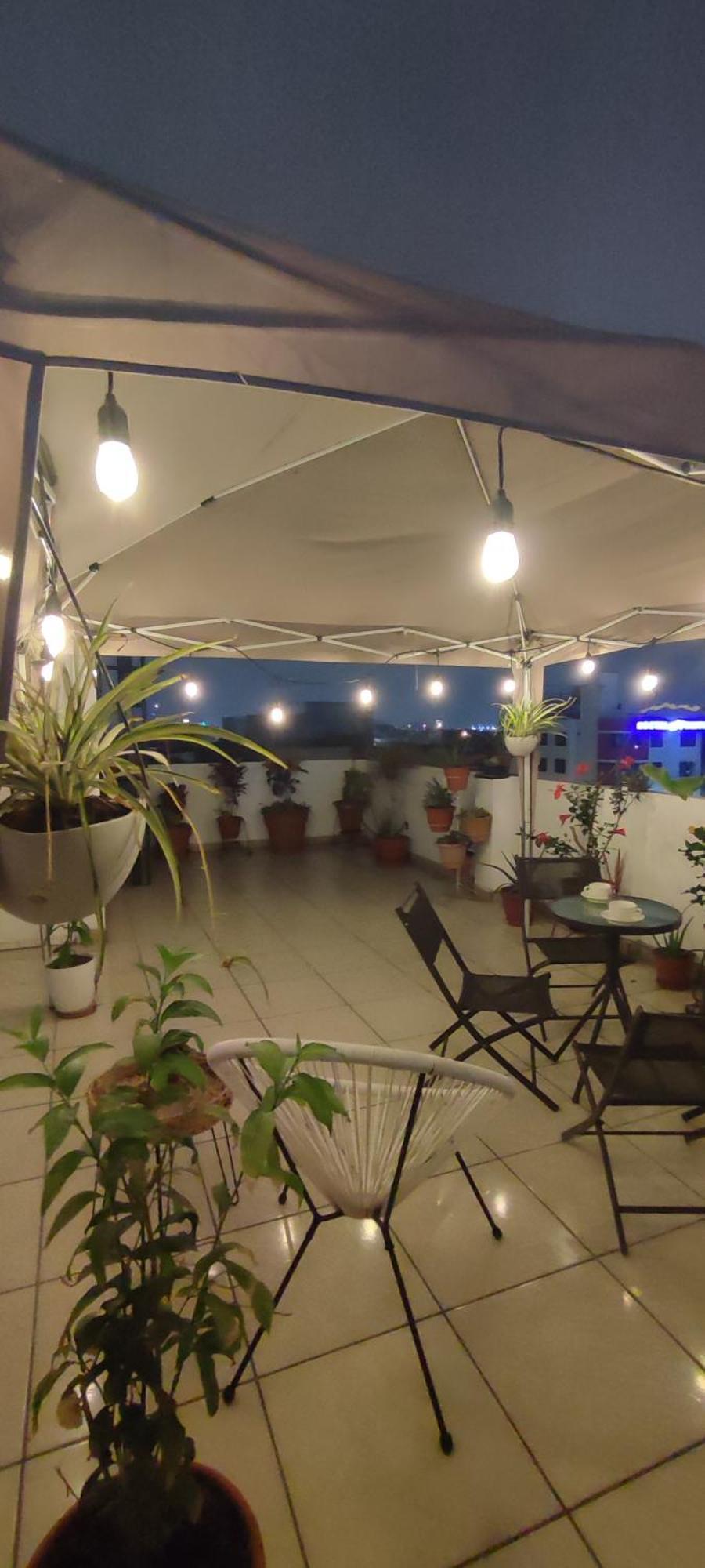 Sumaq Airport Apartment Lima Bagian luar foto