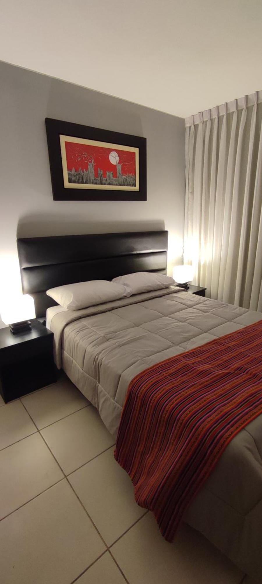 Sumaq Airport Apartment Lima Bagian luar foto