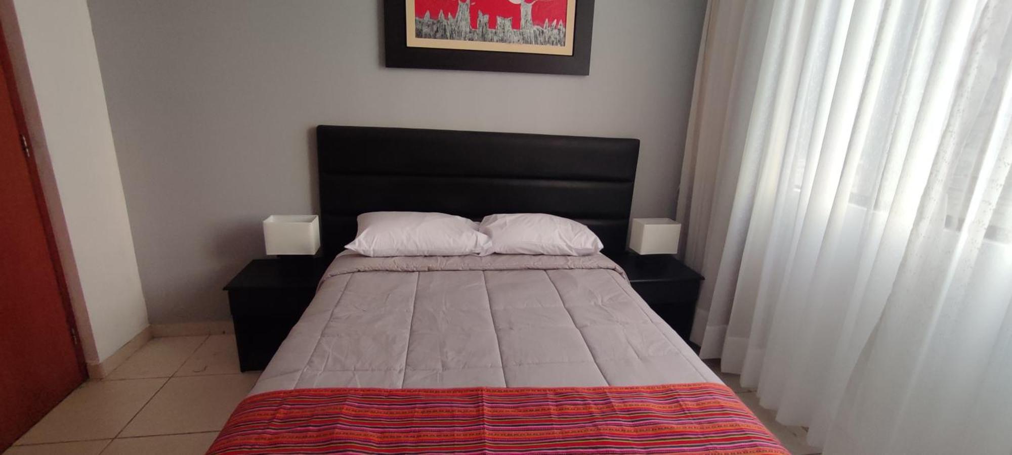 Sumaq Airport Apartment Lima Bagian luar foto