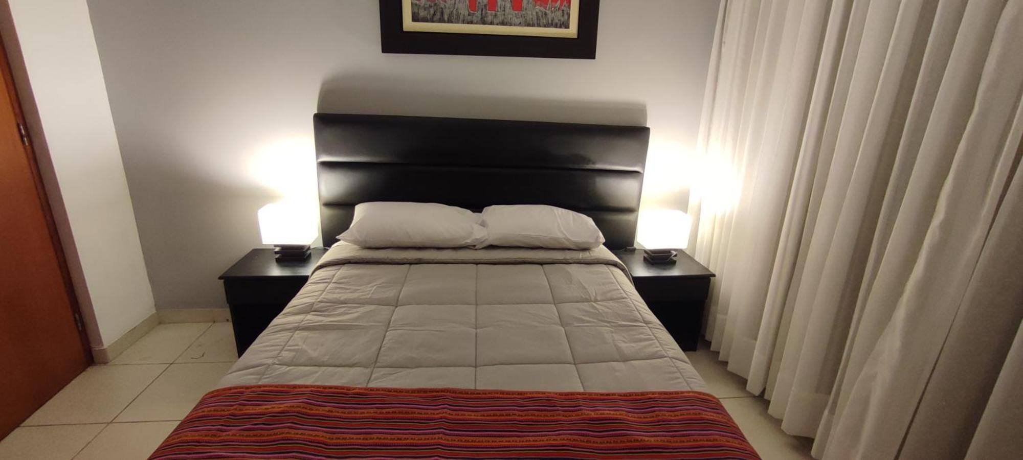 Sumaq Airport Apartment Lima Bagian luar foto