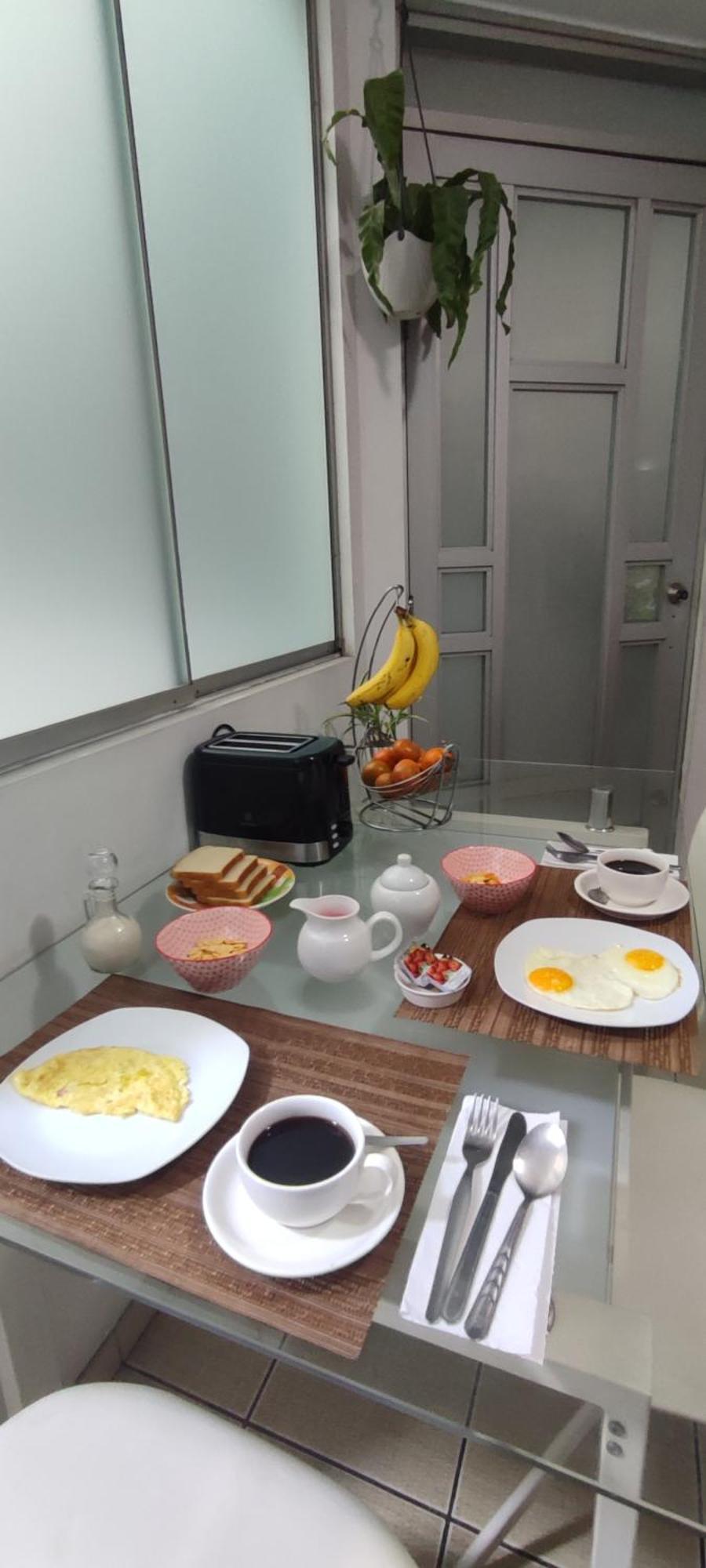 Sumaq Airport Apartment Lima Bagian luar foto